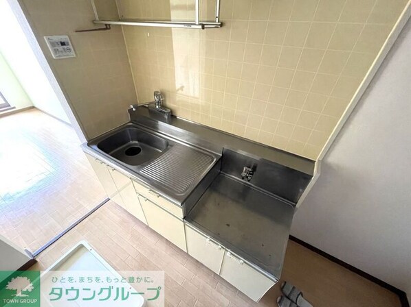 メゾン・カルガの物件内観写真